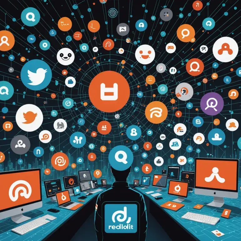 În Culisele Maitoc.ro: Creșterea Tendinței de Vânzare și Cumpărare a Conturilor Reddit