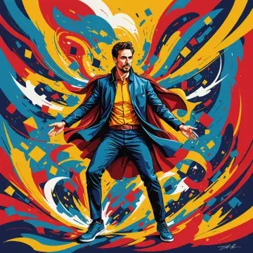 Profiluri de Artiști Contemporani: Cum Definesc Artiștii Peisajul Cultural al României