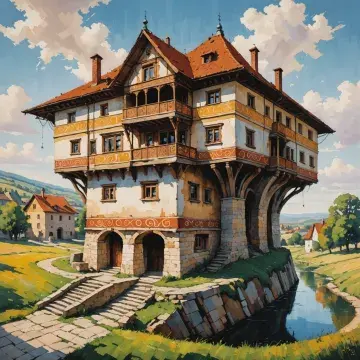 Atracții Arhitecturale Unice: Clădirile care Îmbogățesc Atractivitatea Turistică a României